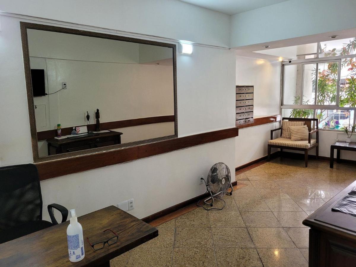 Voyagevip - Copacabana 03 Quartos Proximo Ao Metro 리오데자네이루 외부 사진