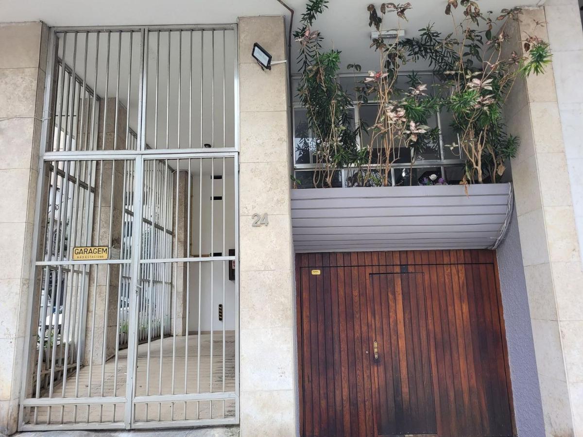 Voyagevip - Copacabana 03 Quartos Proximo Ao Metro 리오데자네이루 외부 사진