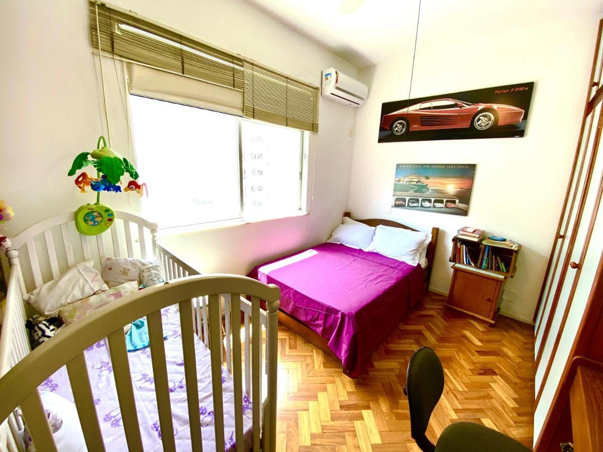 Voyagevip - Copacabana 03 Quartos Proximo Ao Metro 리오데자네이루 외부 사진
